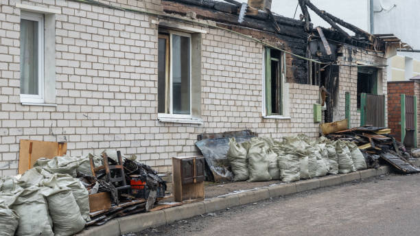 24/7 Emergency Fire Damage Removal experts in Silverdale, WA